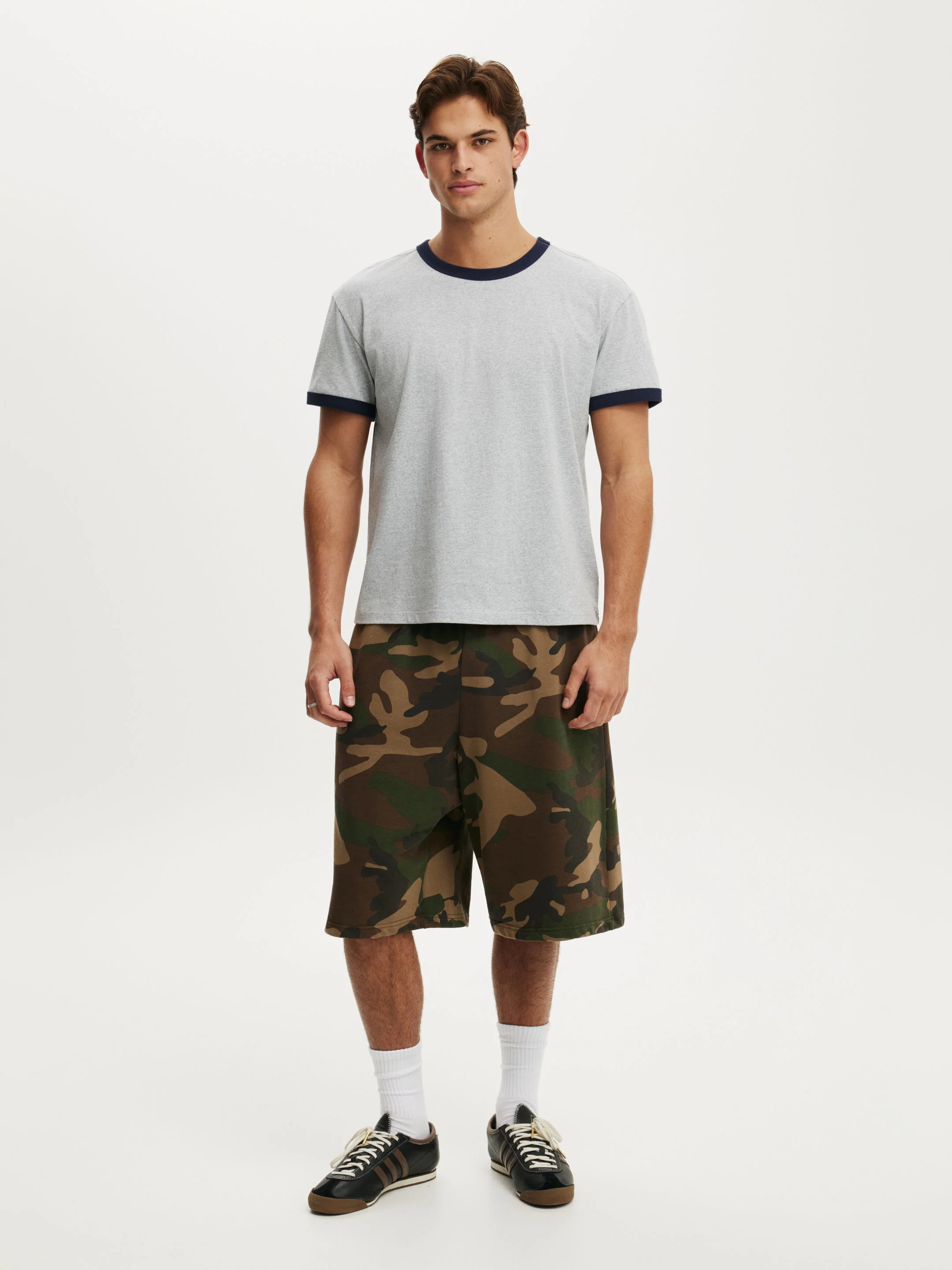 FOREST CAMO WASH