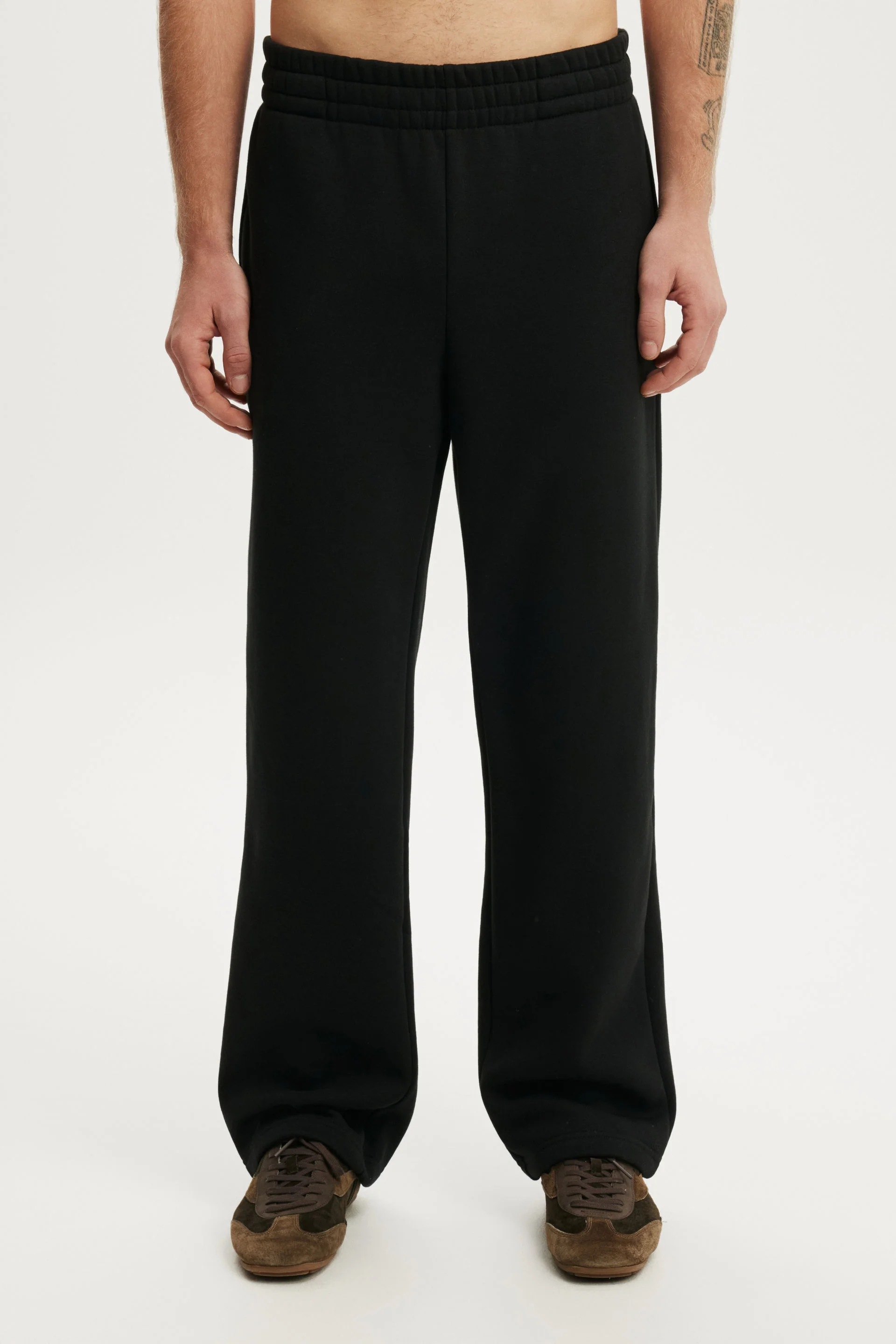 COTTON ON Quần Thun Dài Nam - Baggy Track Pant