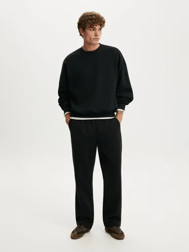 COTTON ON Quần Thun Dài Nam - Baggy Track Pant