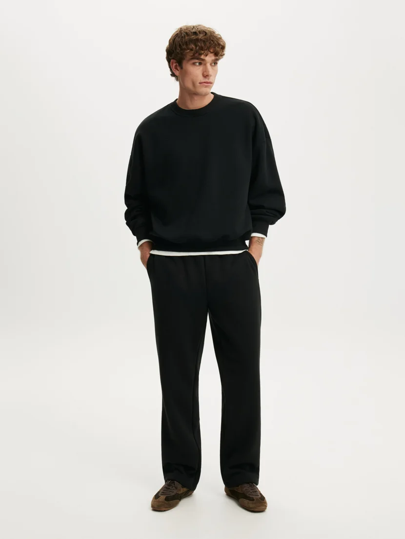 COTTON ON Quần Thun Dài Nam - Baggy Track Pant