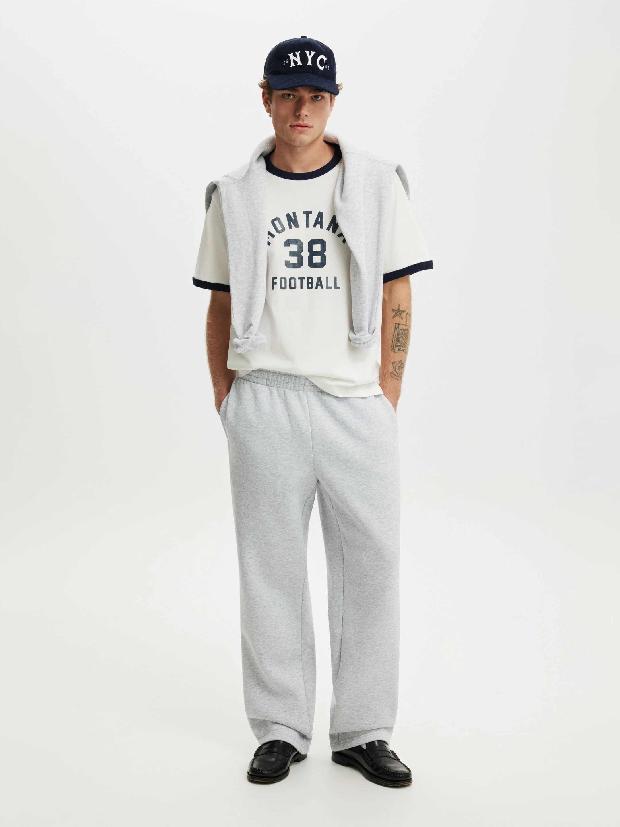 GREY MARLE