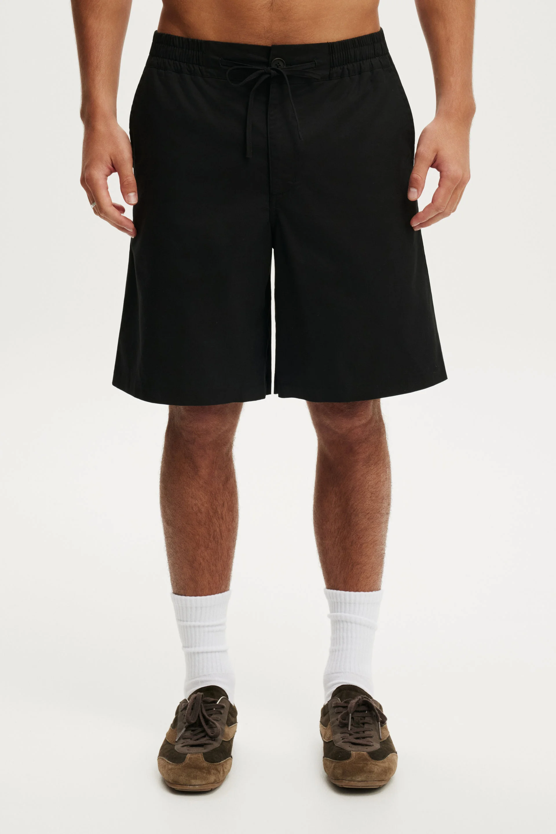 COTTON ON Quần Vải Nam - Bermuda Short