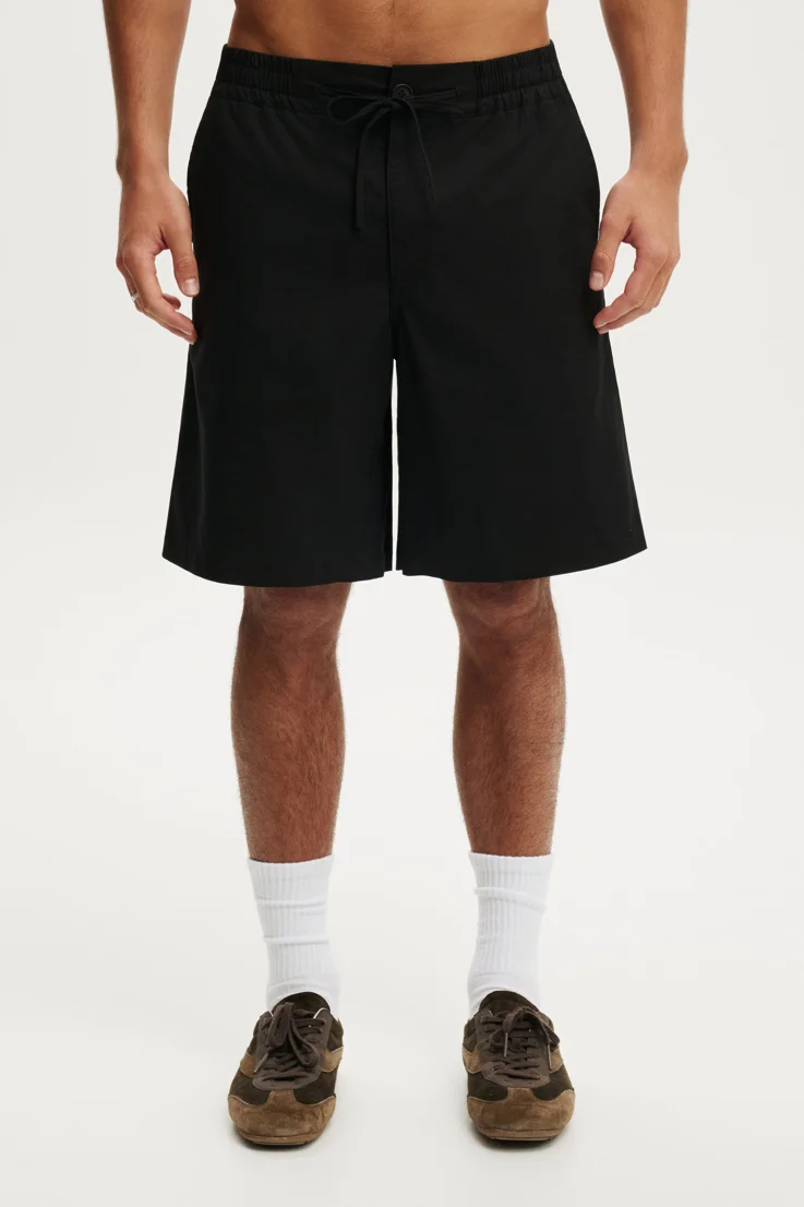 COTTON ON Quần Vải Nam - Bermuda Short