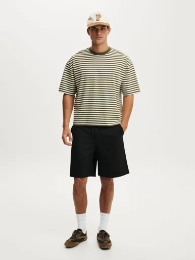 COTTON ON Quần Vải Nam - Bermuda Short