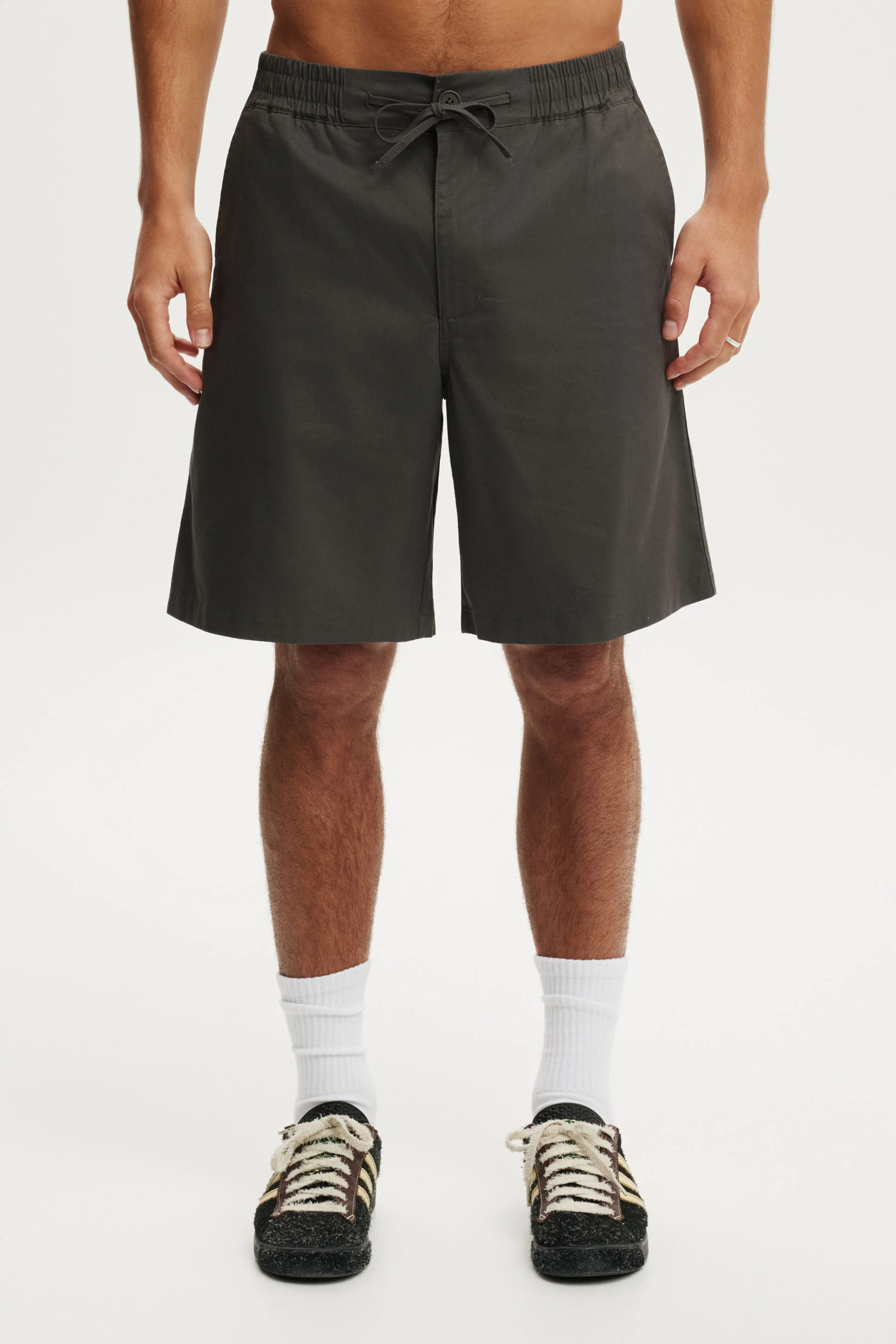 COTTON ON Quần Vải Nam - Bermuda Short