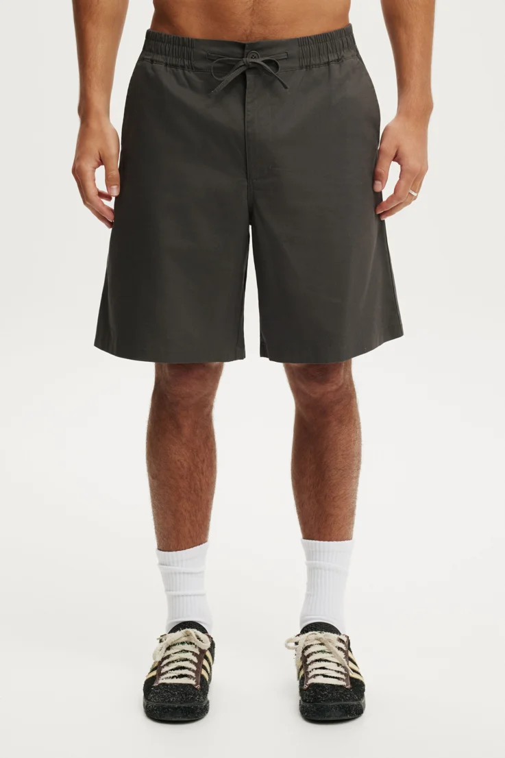 COTTON ON Quần Vải Nam - Bermuda Short