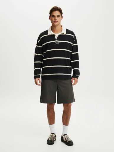 COTTON ON Quần Vải Nam - Bermuda Short