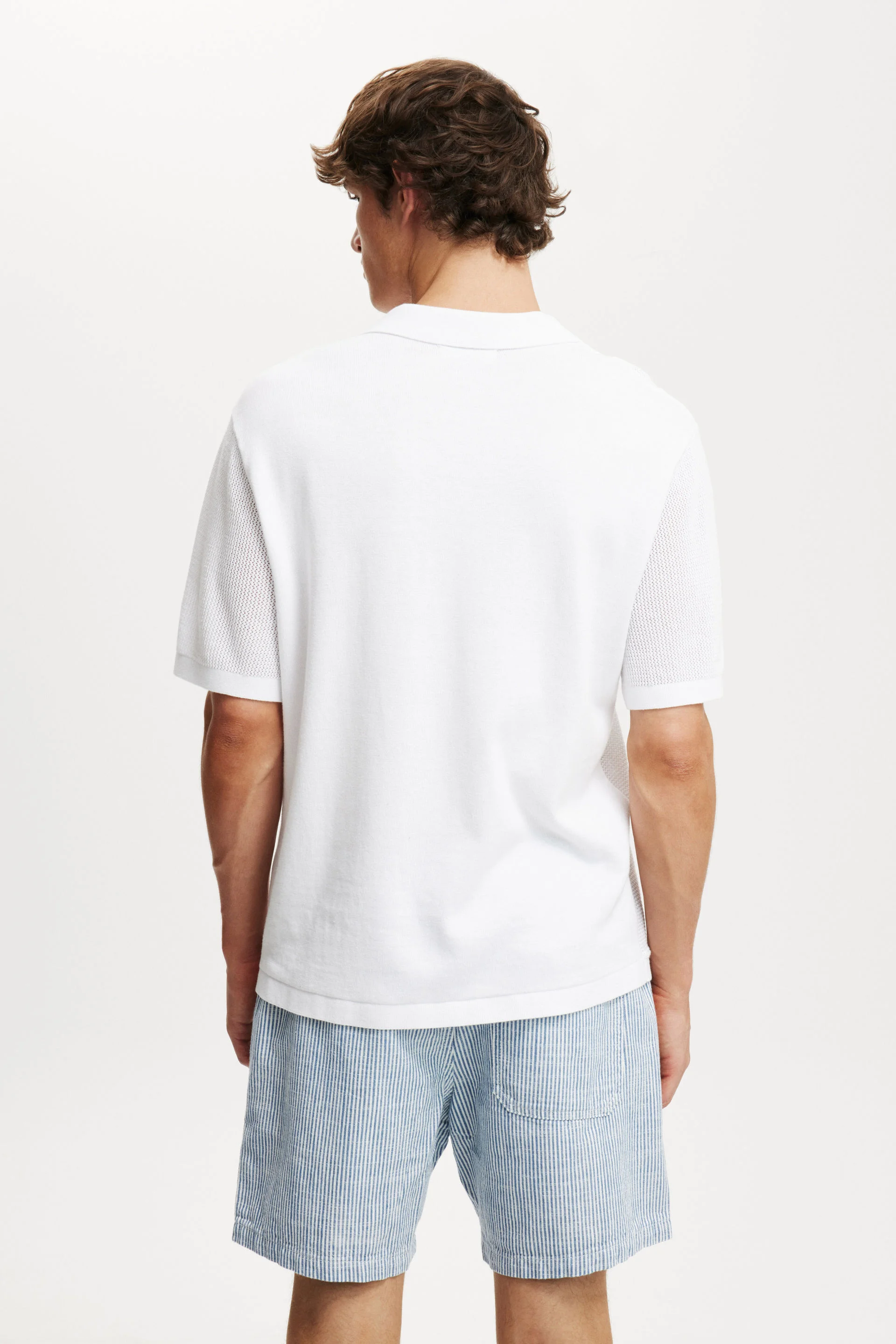 COTTON ON Quần Vải Ngắn Nam-Easy Short