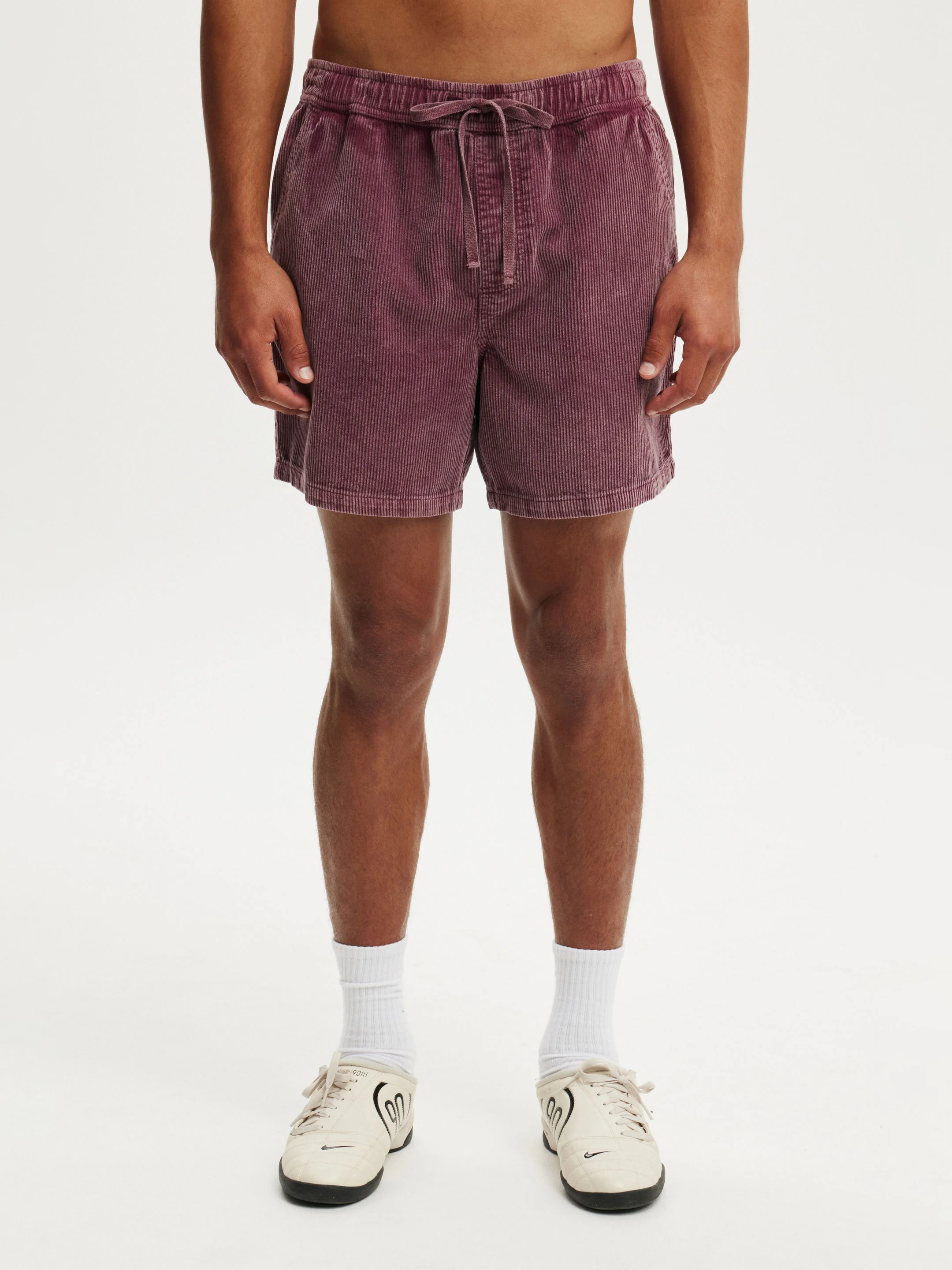 COTTON ON Quần Vải Ngắn Nam-Easy Short