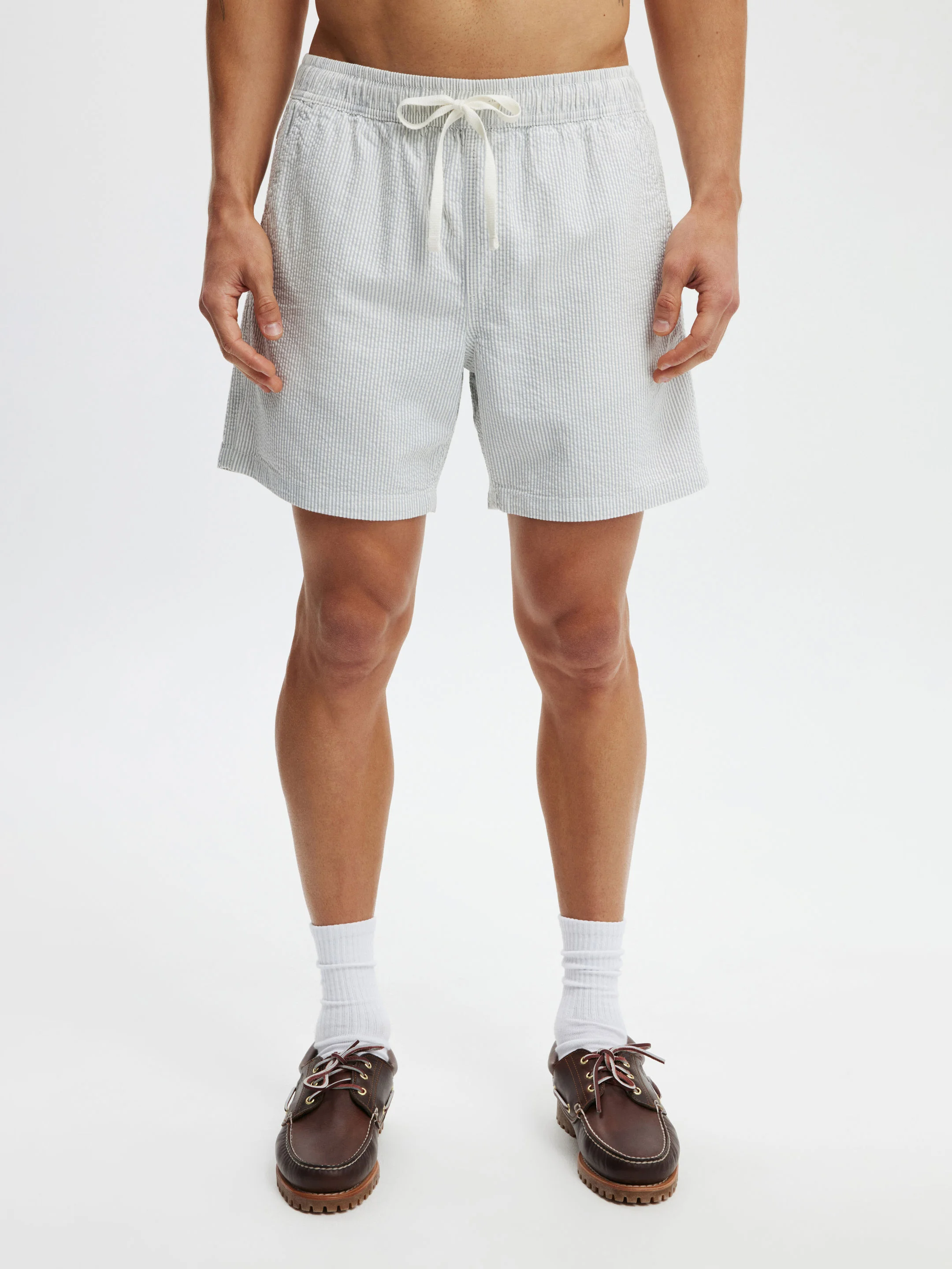 COTTON ON Quần Vải Ngắn Nam - Easy Short