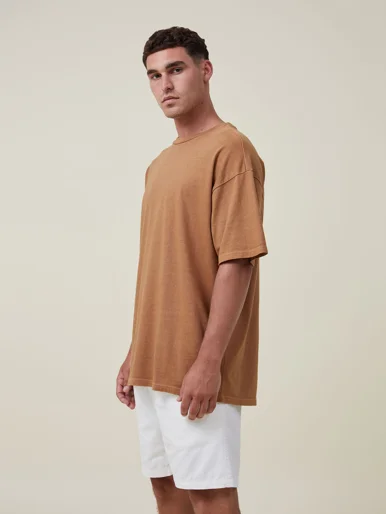 COTTON ON Quần Vải Ngắn Nam-Easy Short