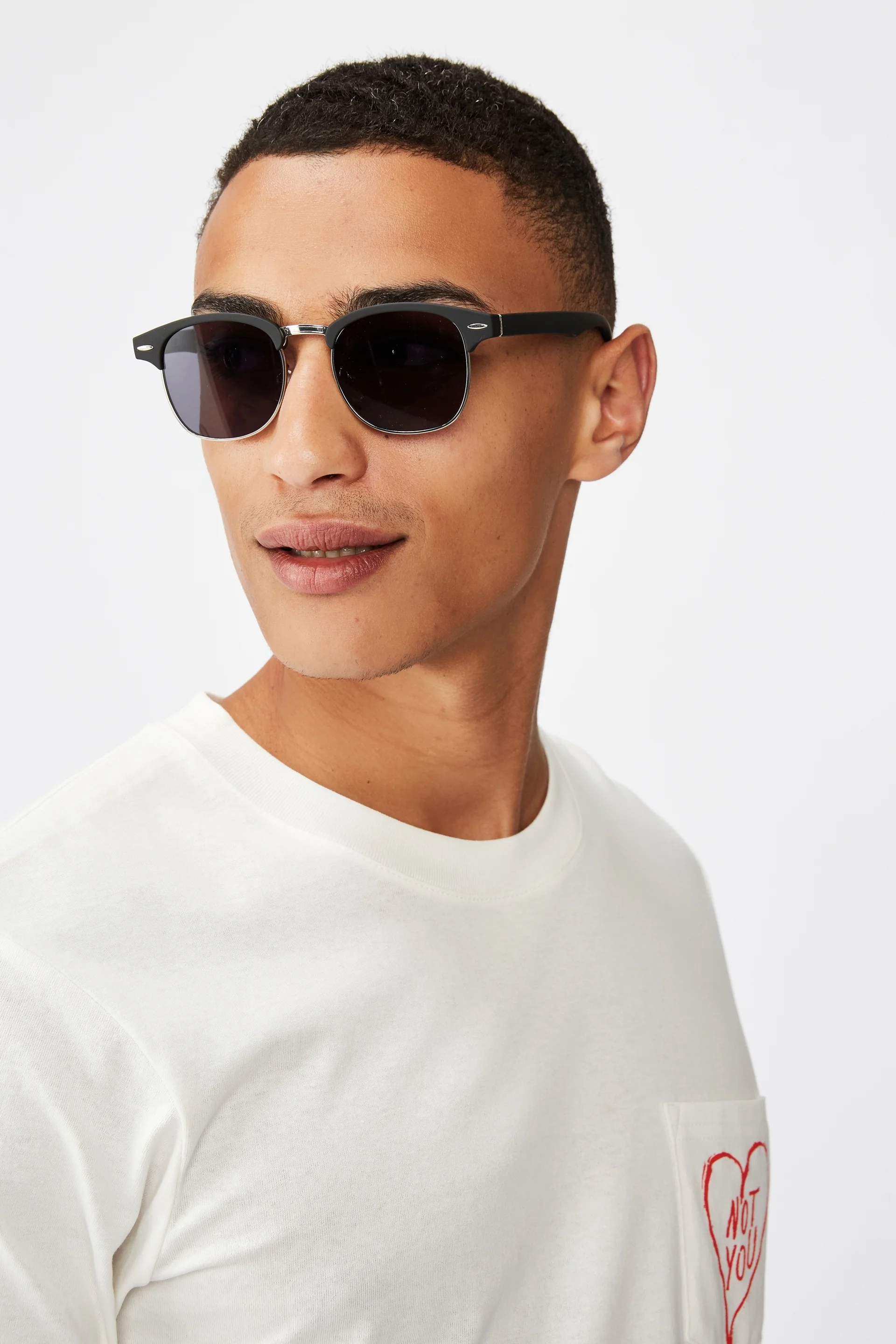 COTTON ON Kính Mát-Leopold Sunglasses