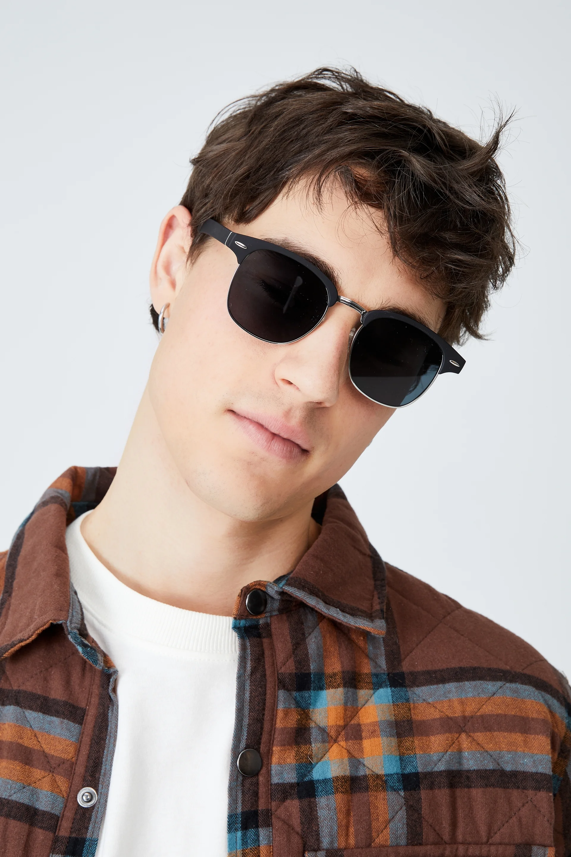 COTTON ON Kính Mát-Leopold Sunglasses