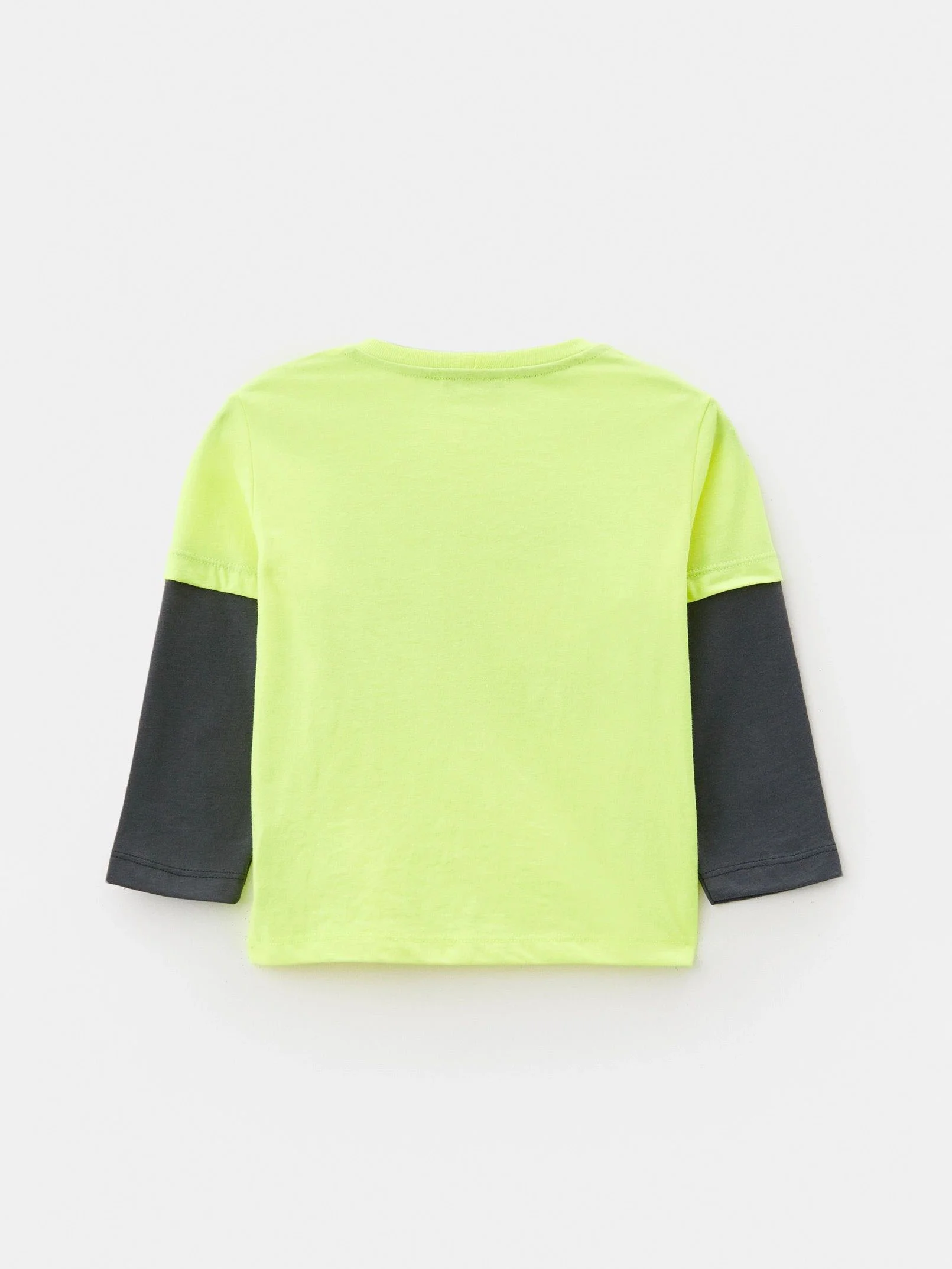 UNITED COLORS OF BENETTON Áo Thun Dài Tay Bé Trai Kid Boy T-Shirt