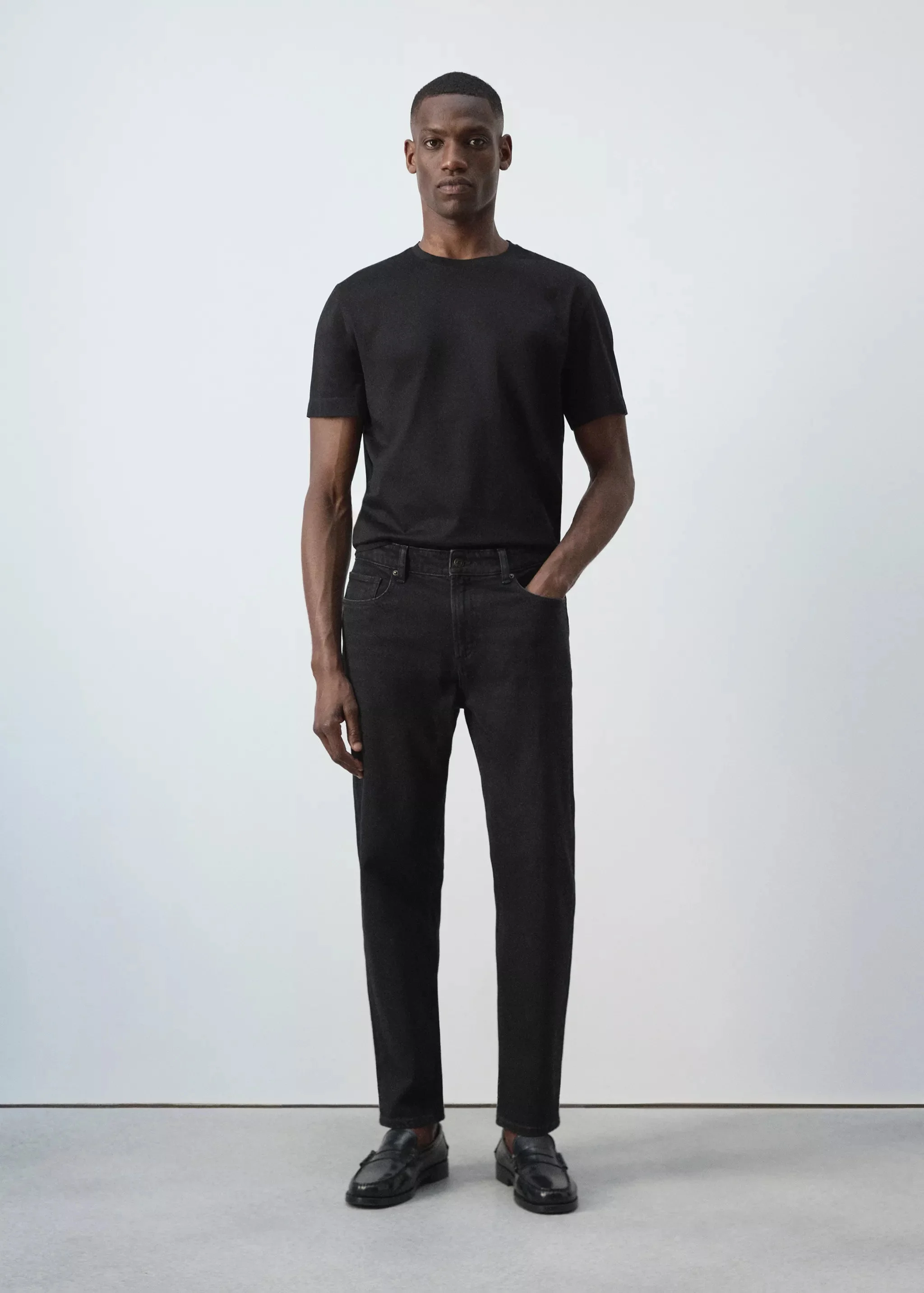 MANGO Quần Jeans Nam Ben