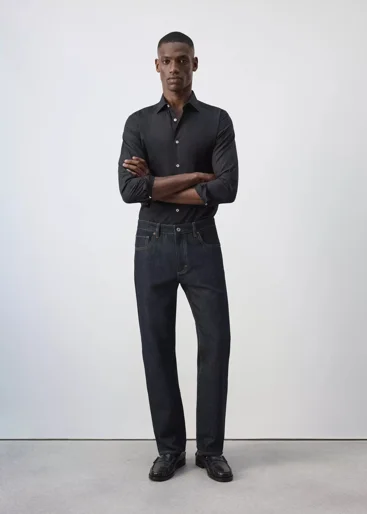 MANGO Quần Jeans Nam Moby