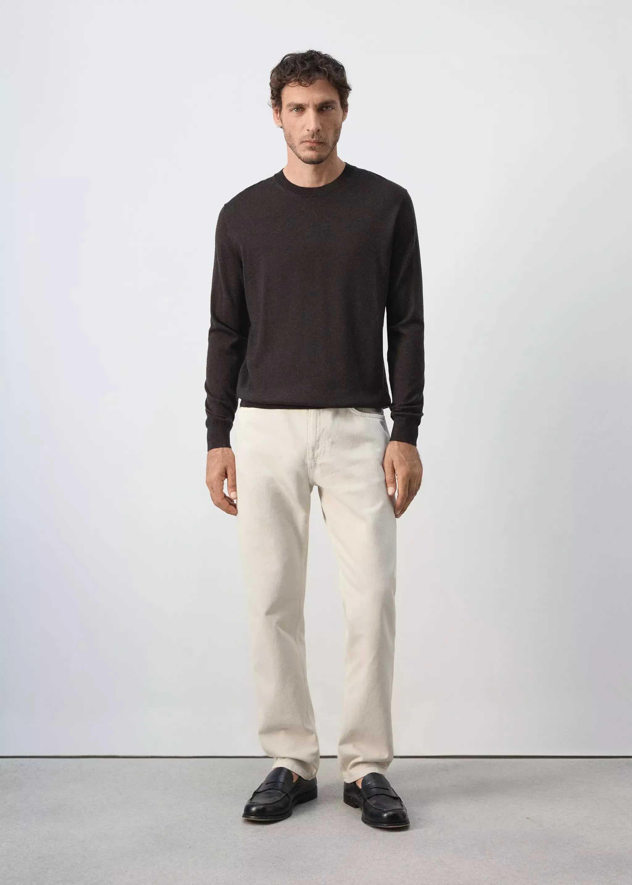MANGO Quần Jeans Nam Bobc
