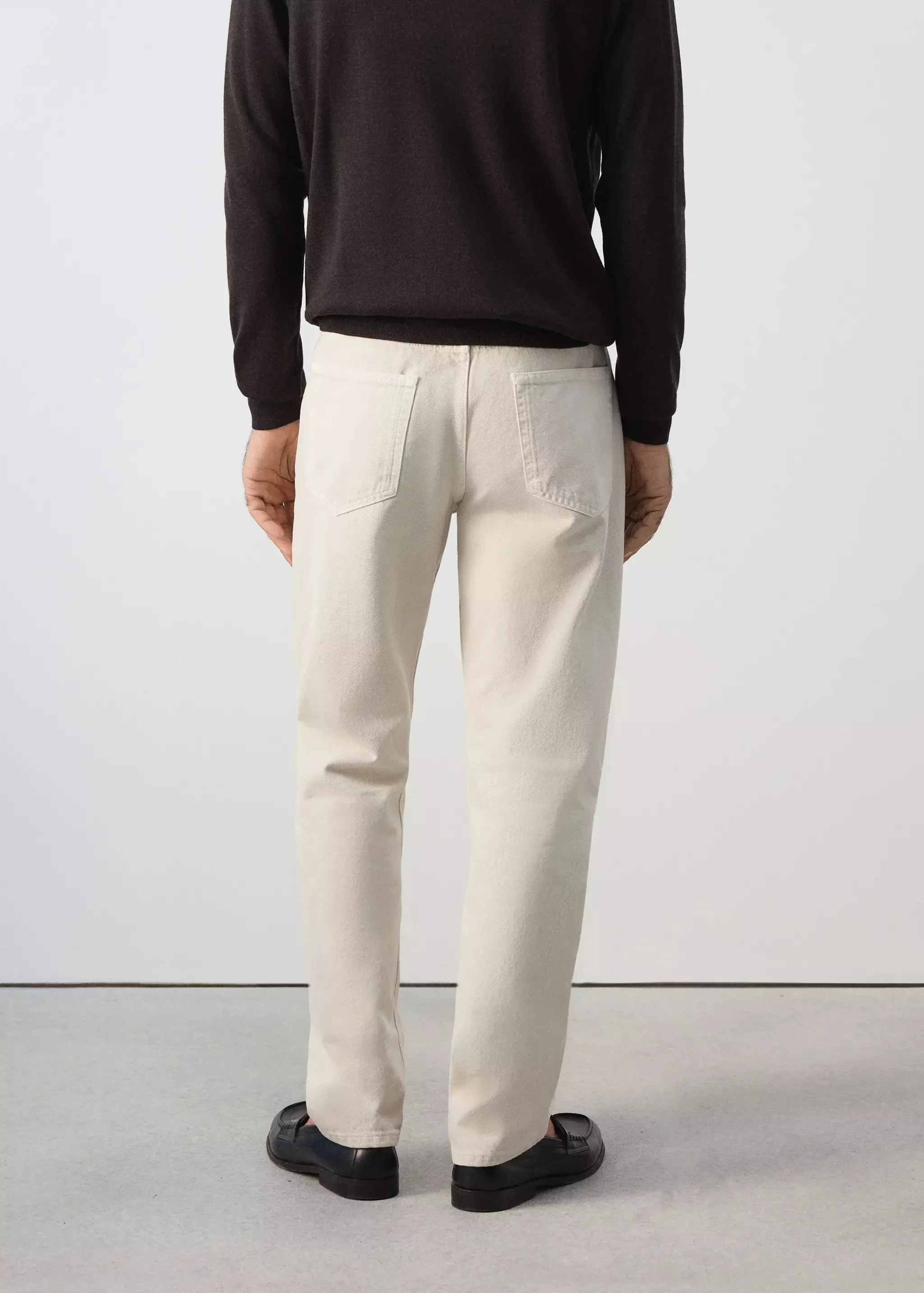 MANGO Quần Jeans Nam Bobc