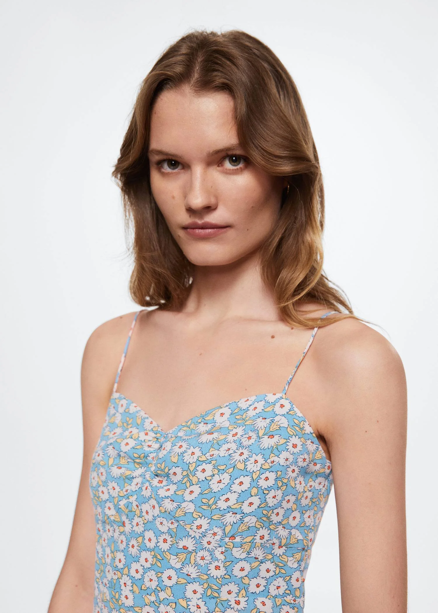 MANGO Đầm Nữ Amelia