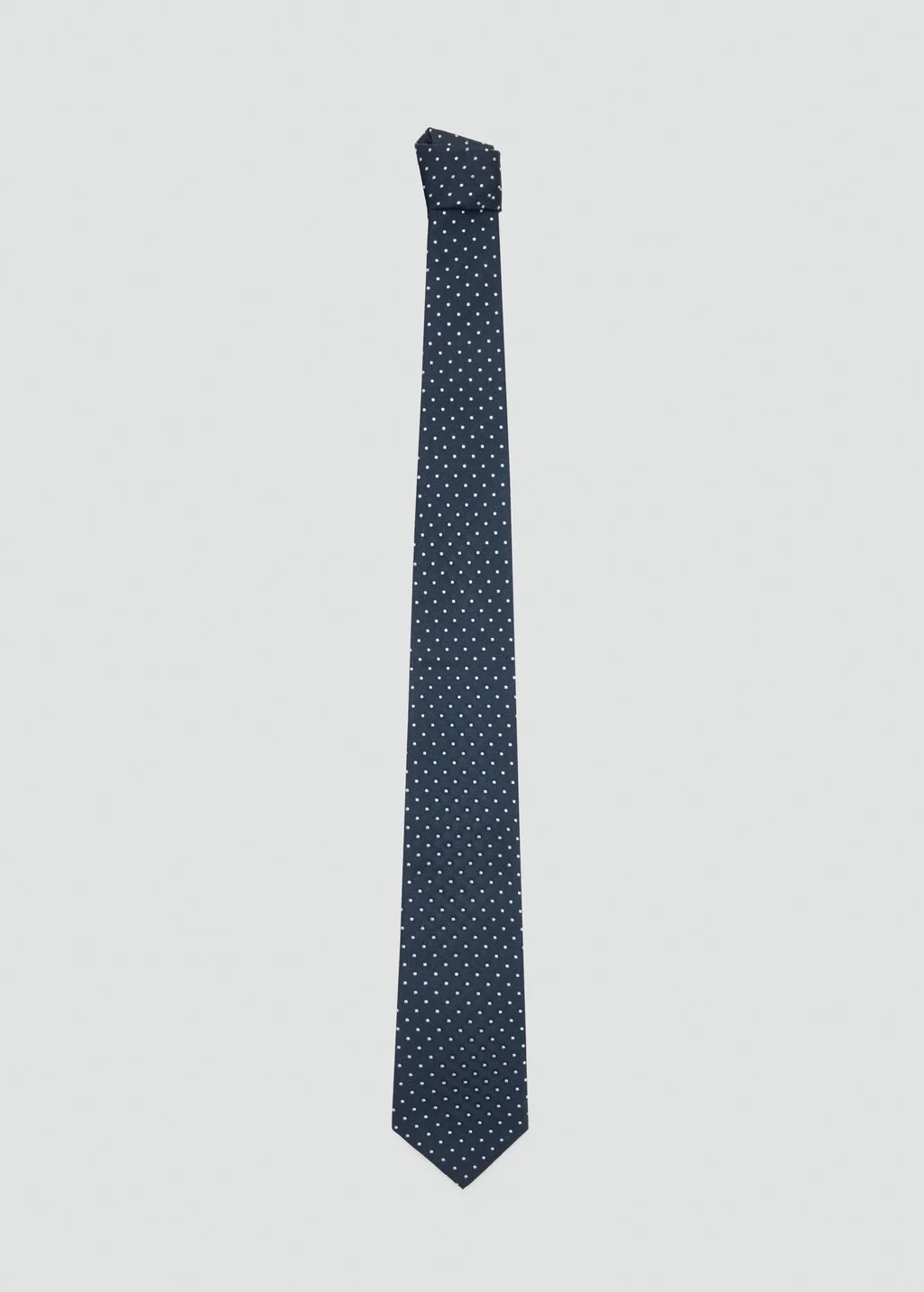 MANGO Cà Vạt Nam Dots8