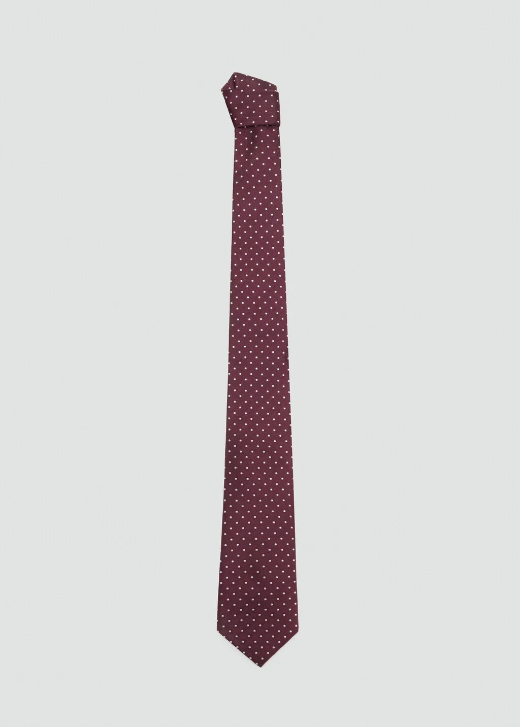 MANGO Cà Vạt Nam Dots8