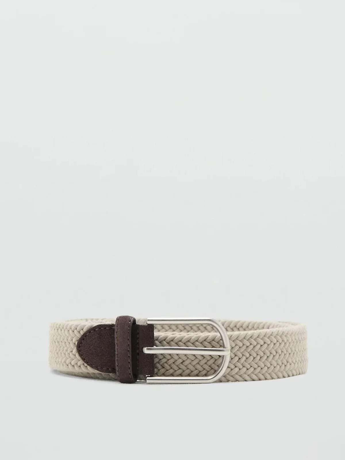 MANGO Thắt Lưng Nam Elastic