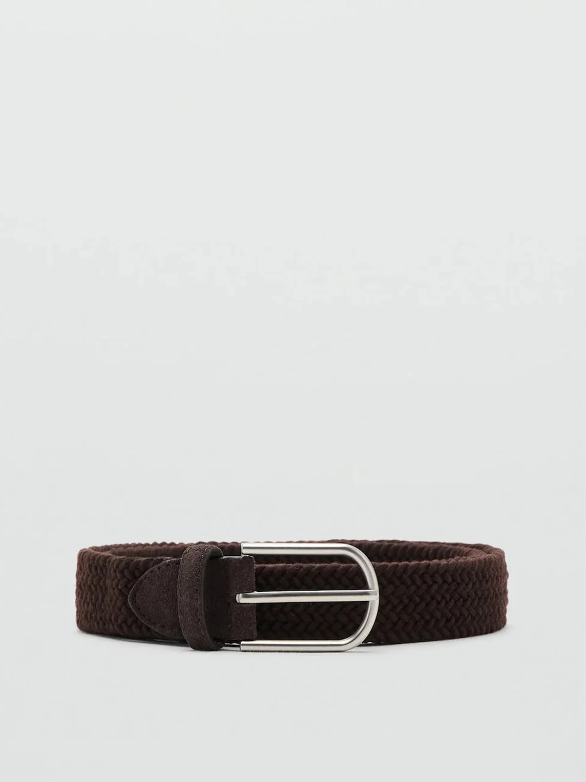 MANGO Thắt Lưng Nam Elastic