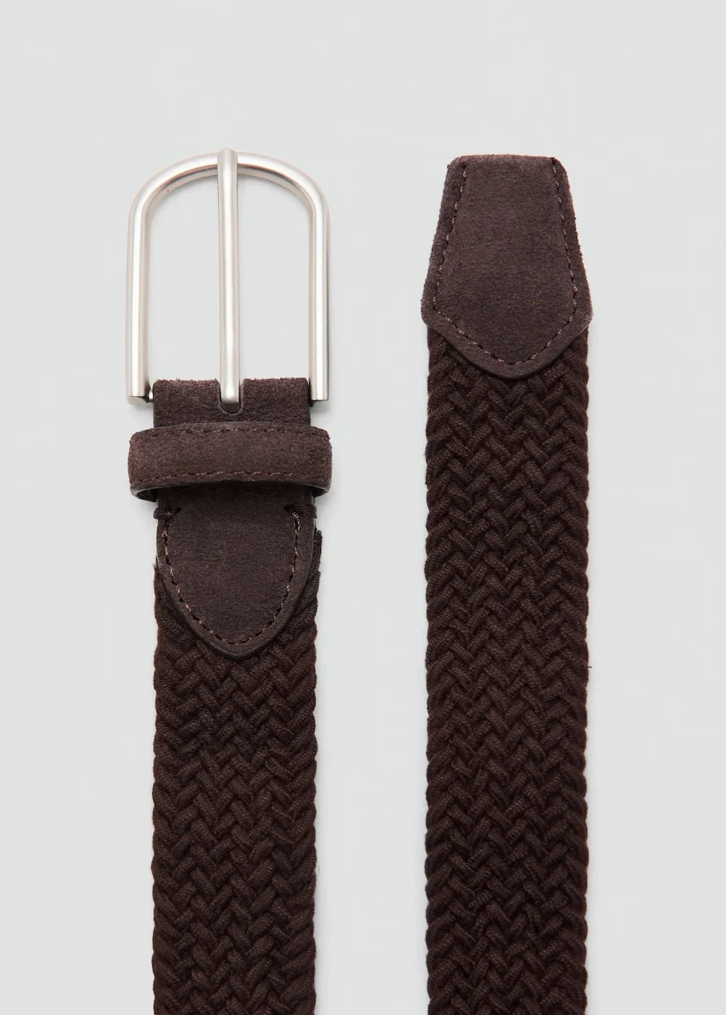 MANGO Thắt Lưng Nam Elastic