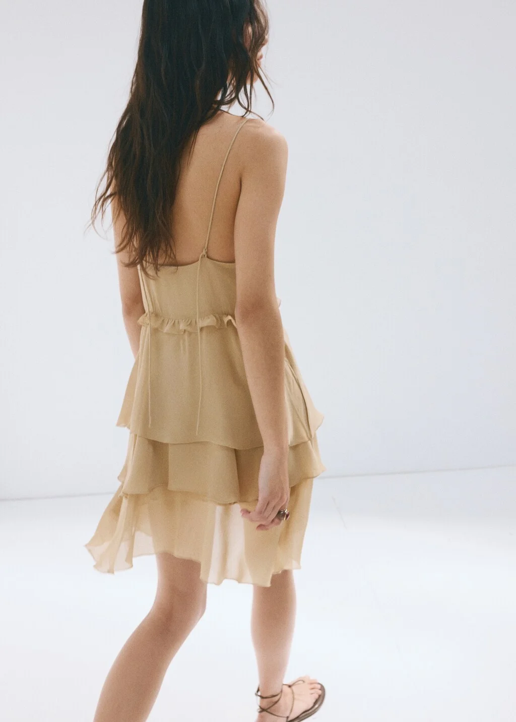 MANGO Đầm Nữ Joni