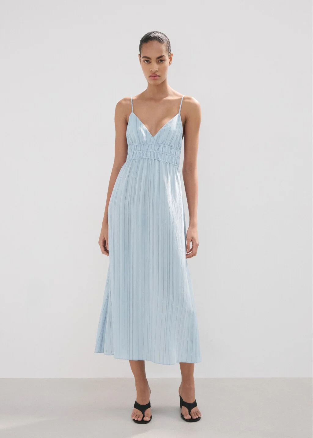 MANGO Đầm Nữ Elle