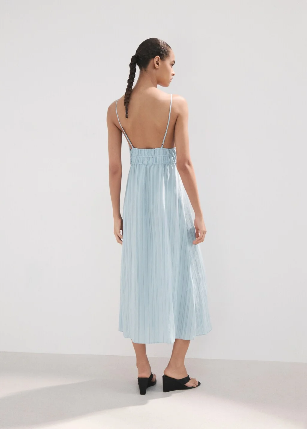 MANGO Đầm Nữ Elle