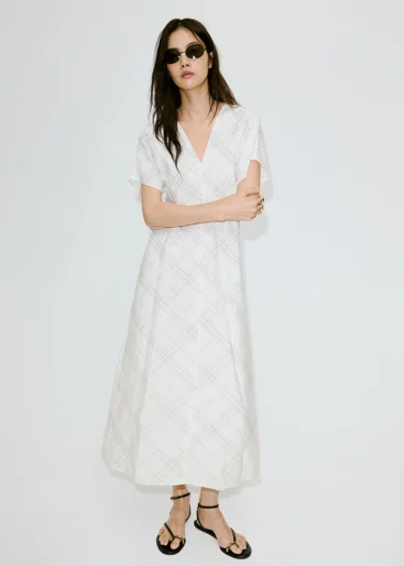 MANGO Đầm Nữ Sofia