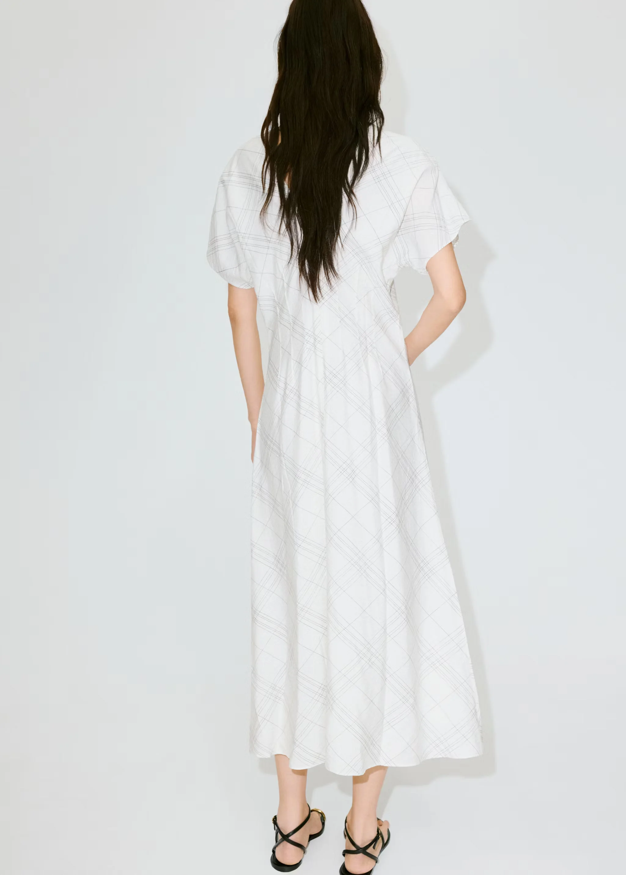 MANGO Đầm Nữ Sofia