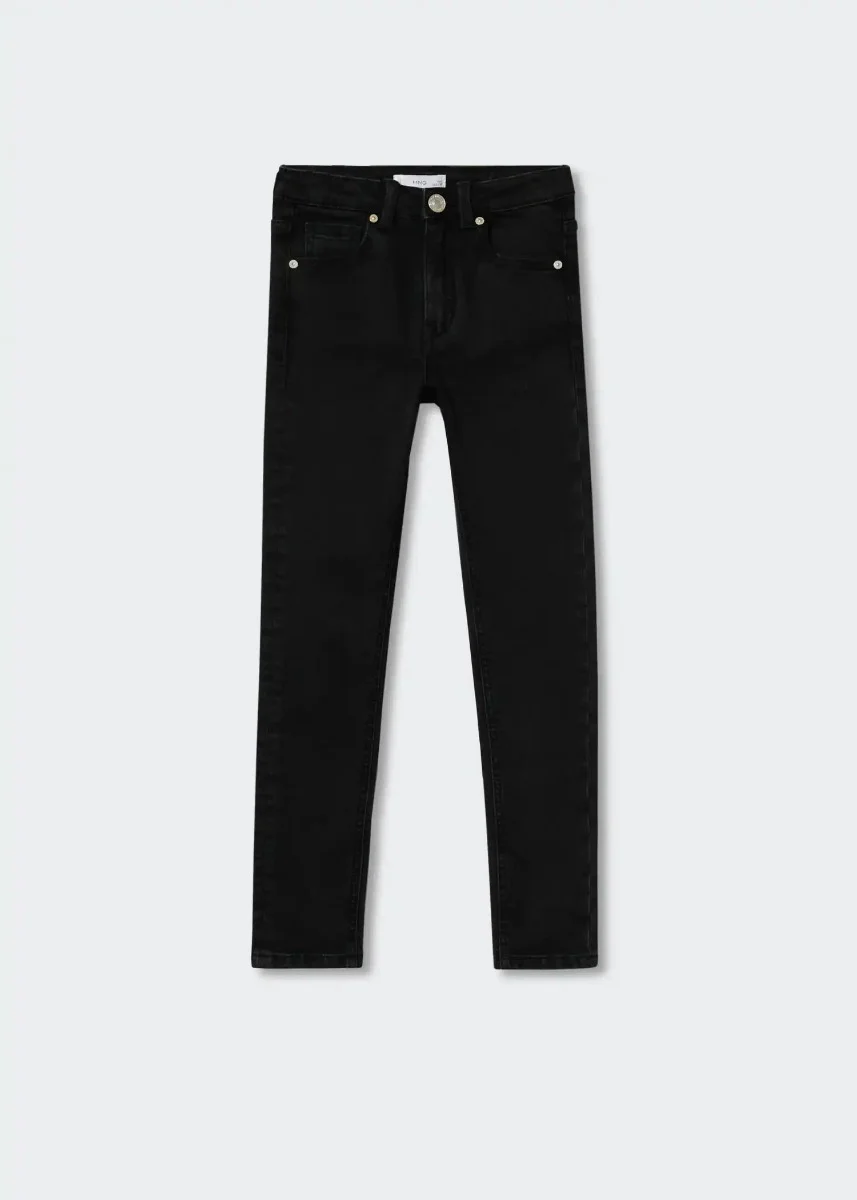 MANGO Quần Jeans Bé Gái Skinny3