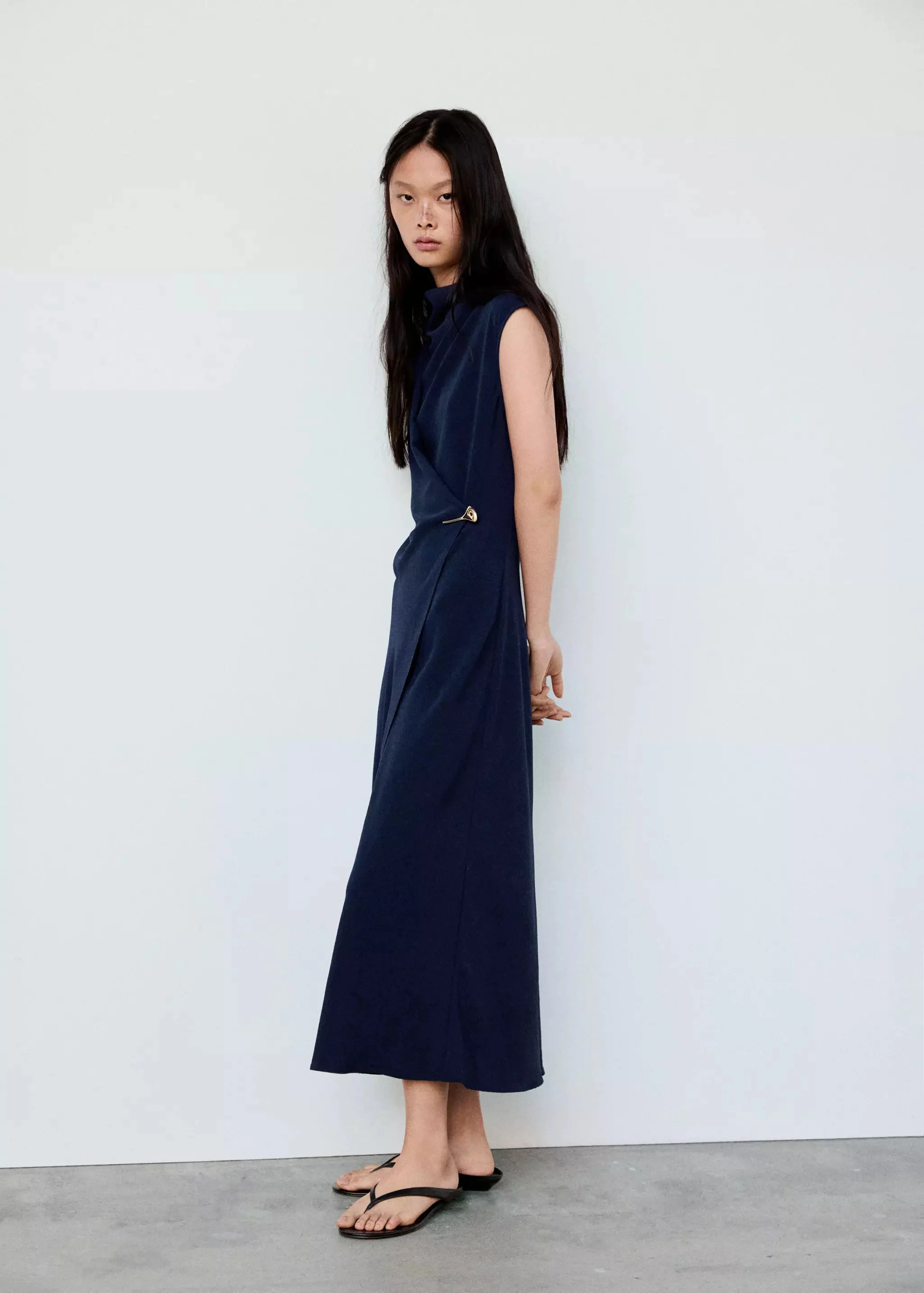 MANGO Đầm Nữ Masiel