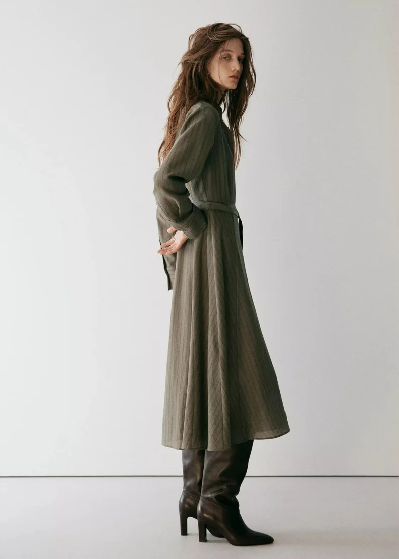 MANGO Đầm Nữ Patricia