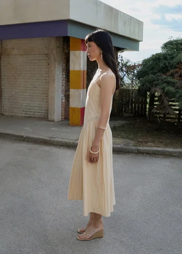 MANGO Đầm Nữ Zadie