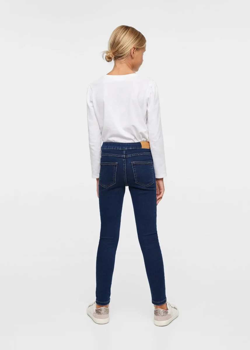 MANGO Quần Jeans Bé Gái Supersk