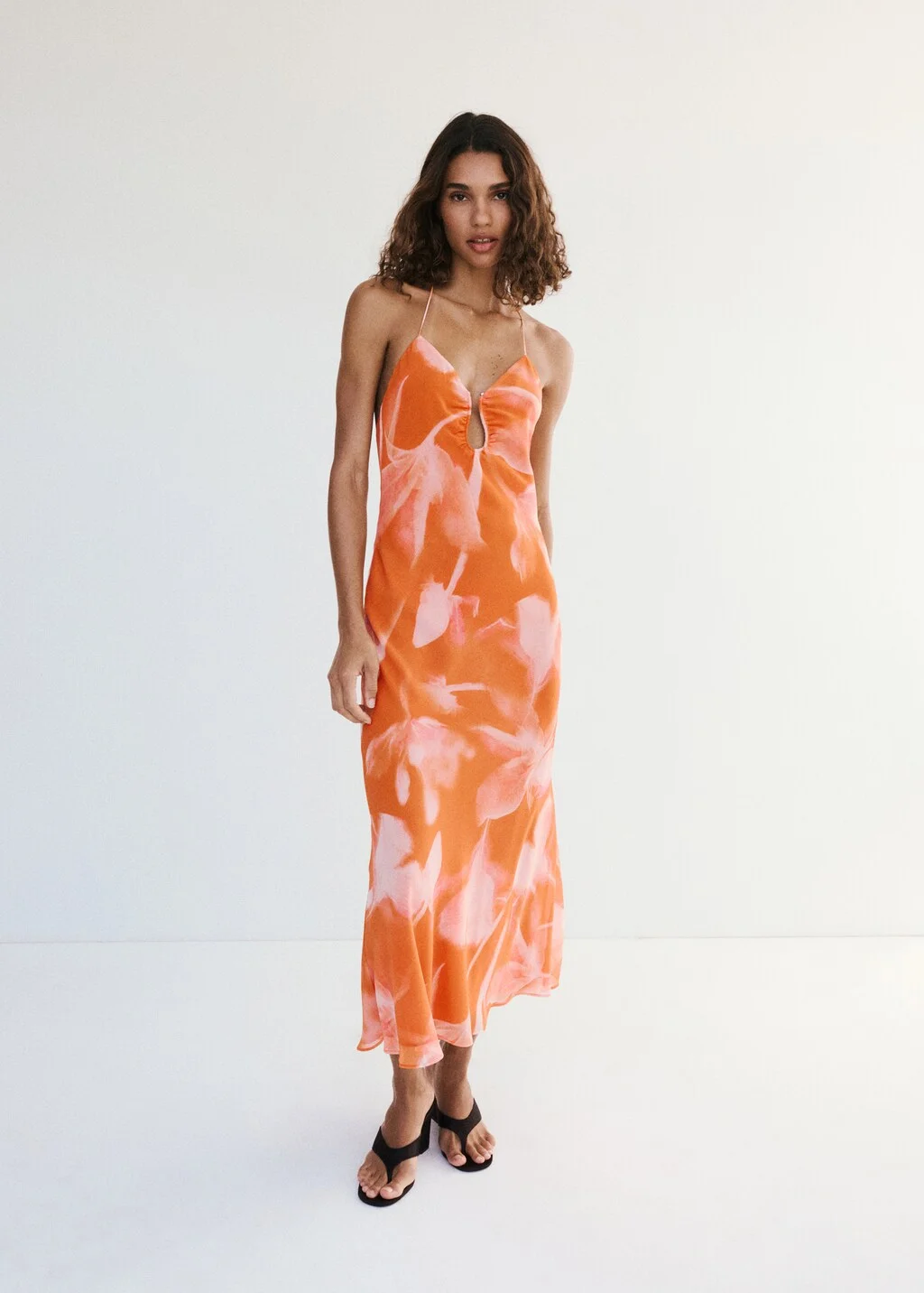 MANGO Đầm Nữ Marcelo