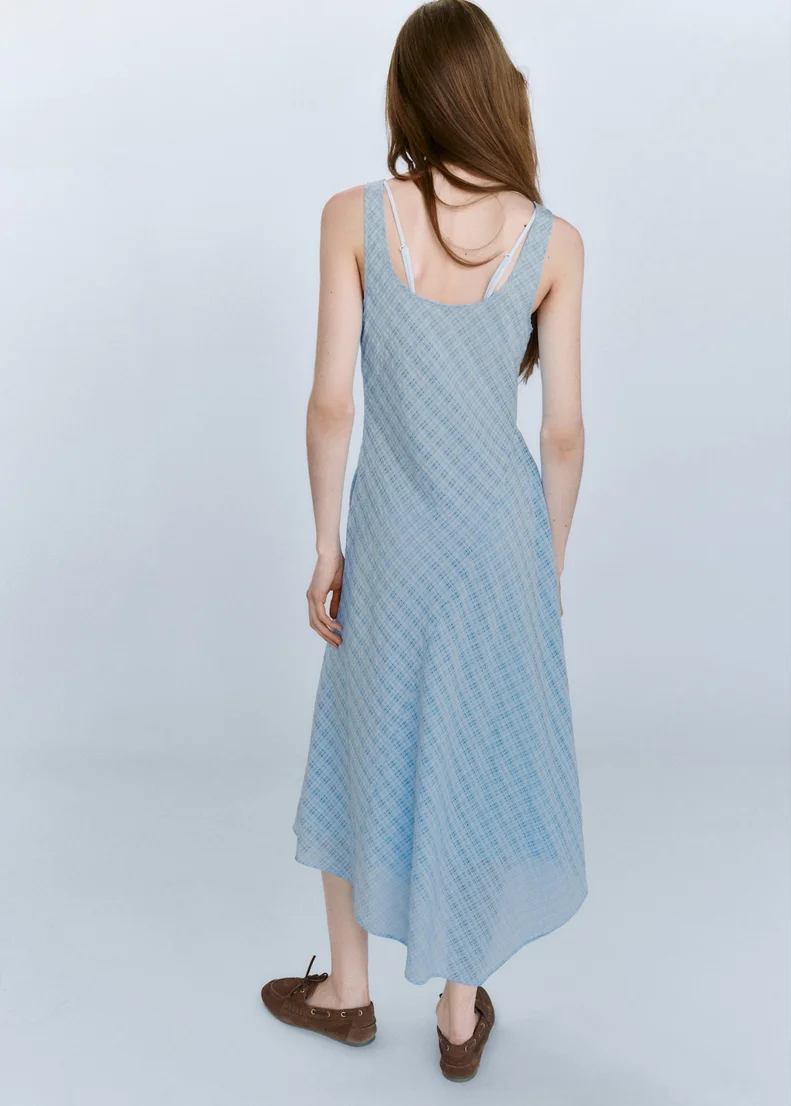 MANGO Đầm Nữ Giada