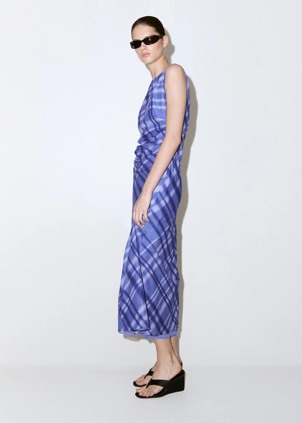 MANGO Đầm Nữ Nadia