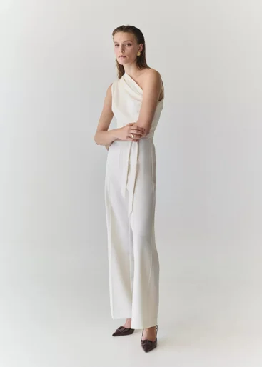 MANGO Áo Liền Quần Nữ Keira2