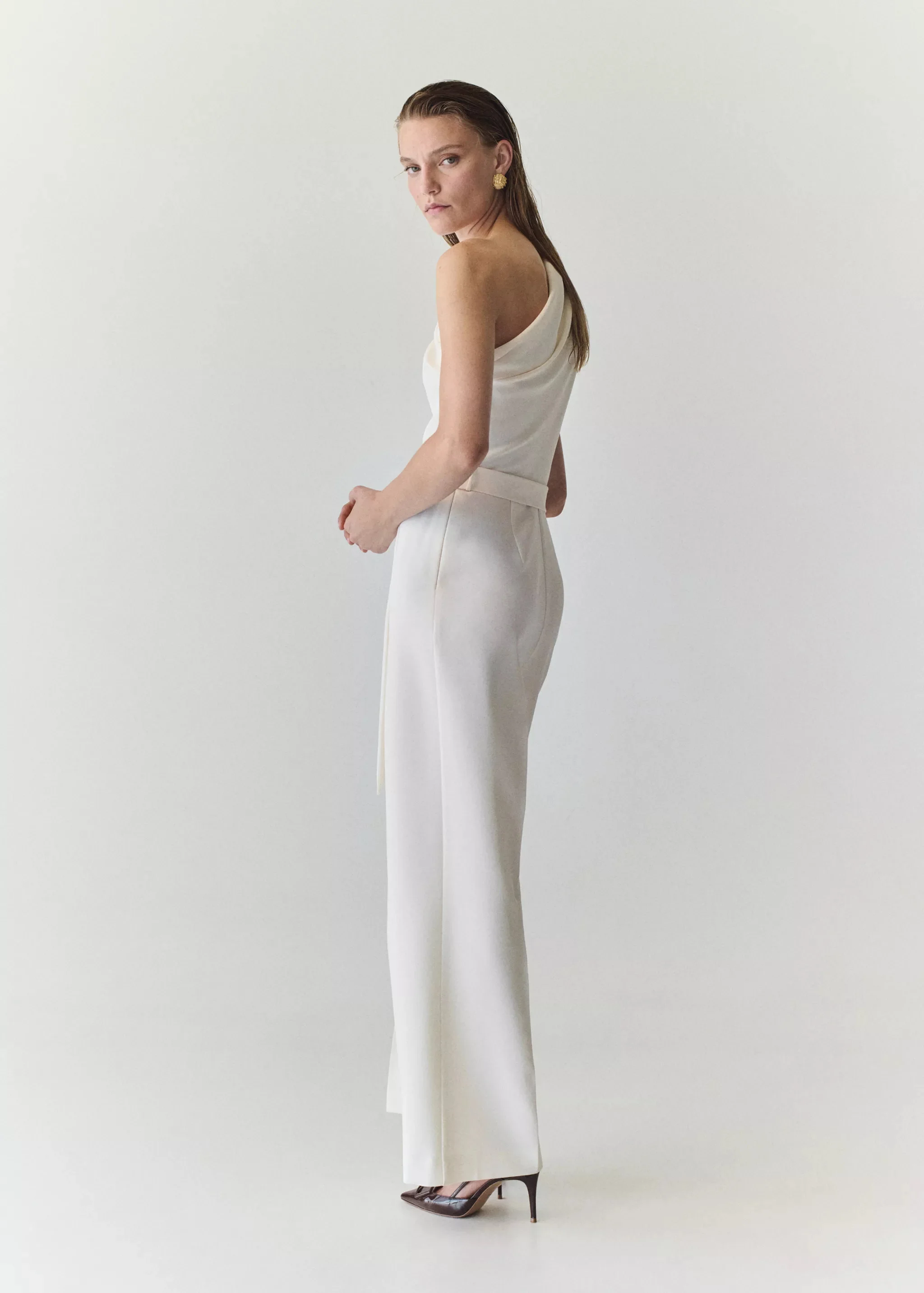 MANGO Áo Liền Quần Nữ Keira2