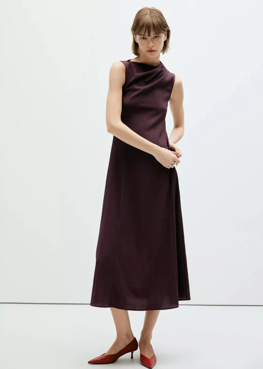 MANGO Đầm Nữ Pam