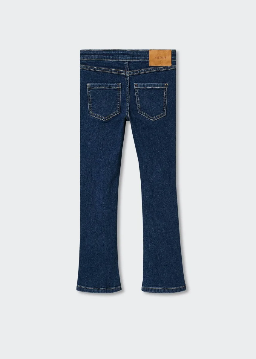 MANGO Quần Jeans Bé Gái Trumpet