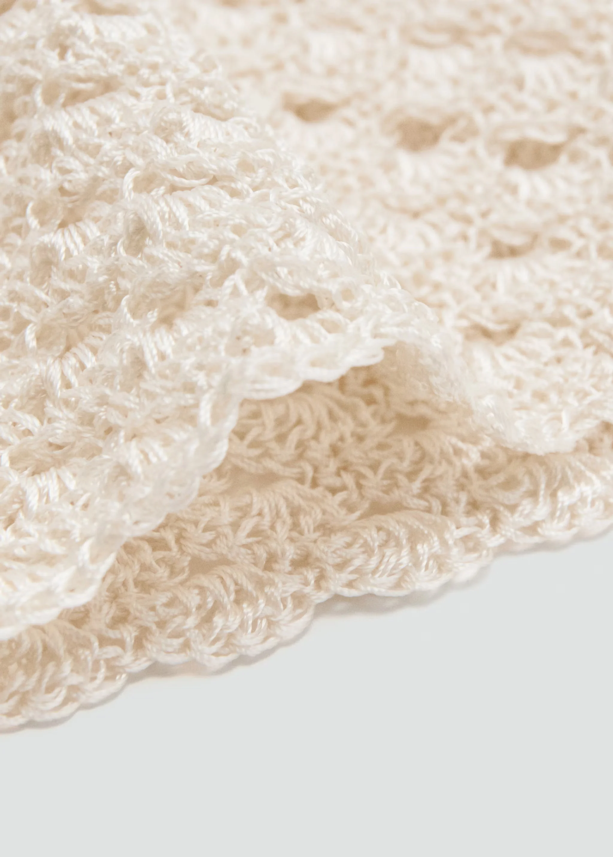 MANGO Nón Len Nữ Arcade