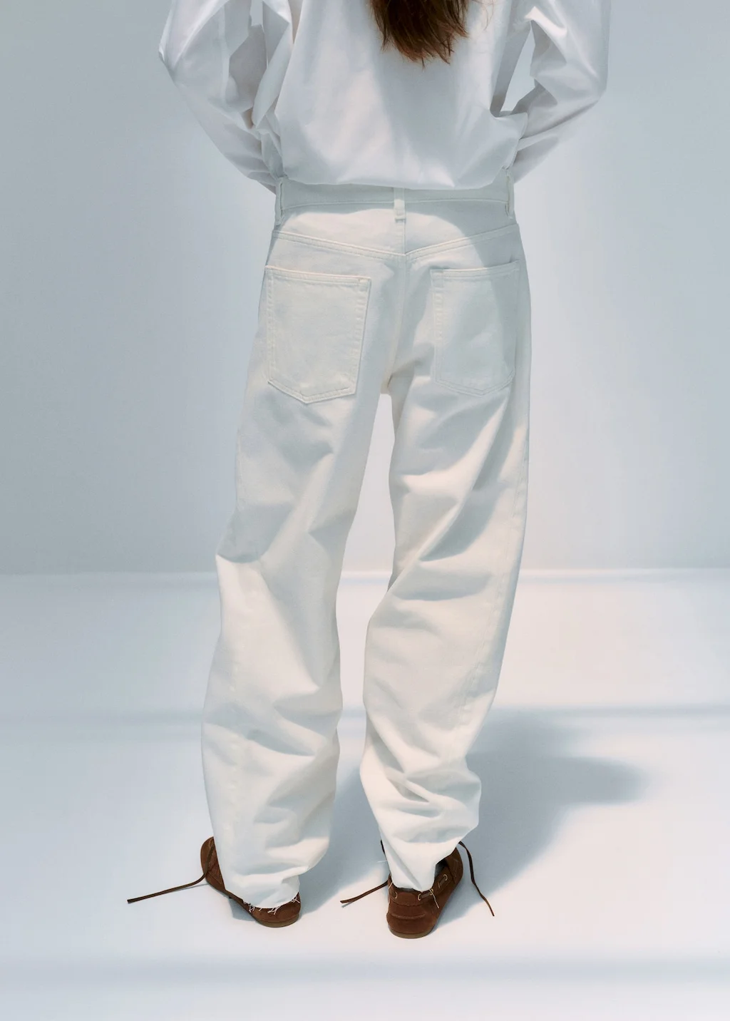 MANGO Quần Jeans Nữ Scarlett