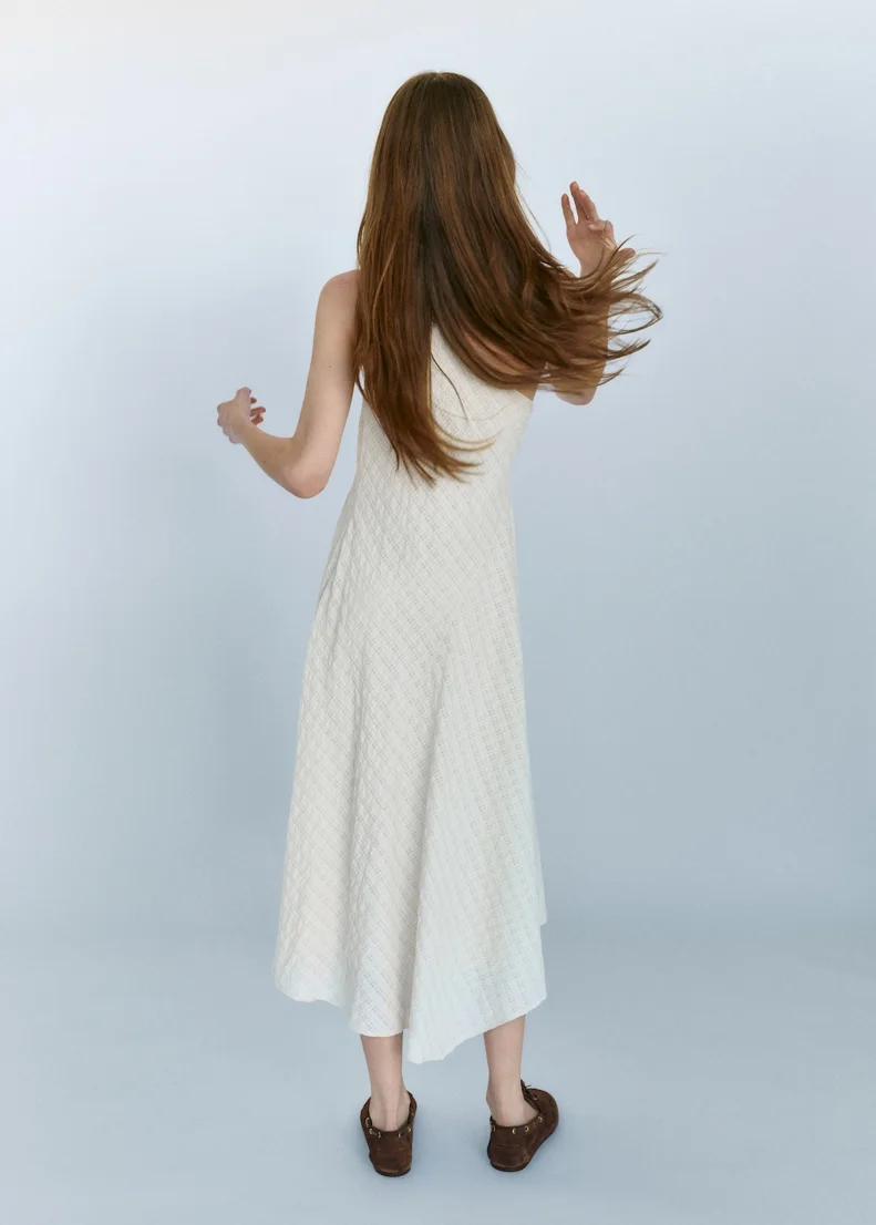 MANGO Đầm Nữ Fede