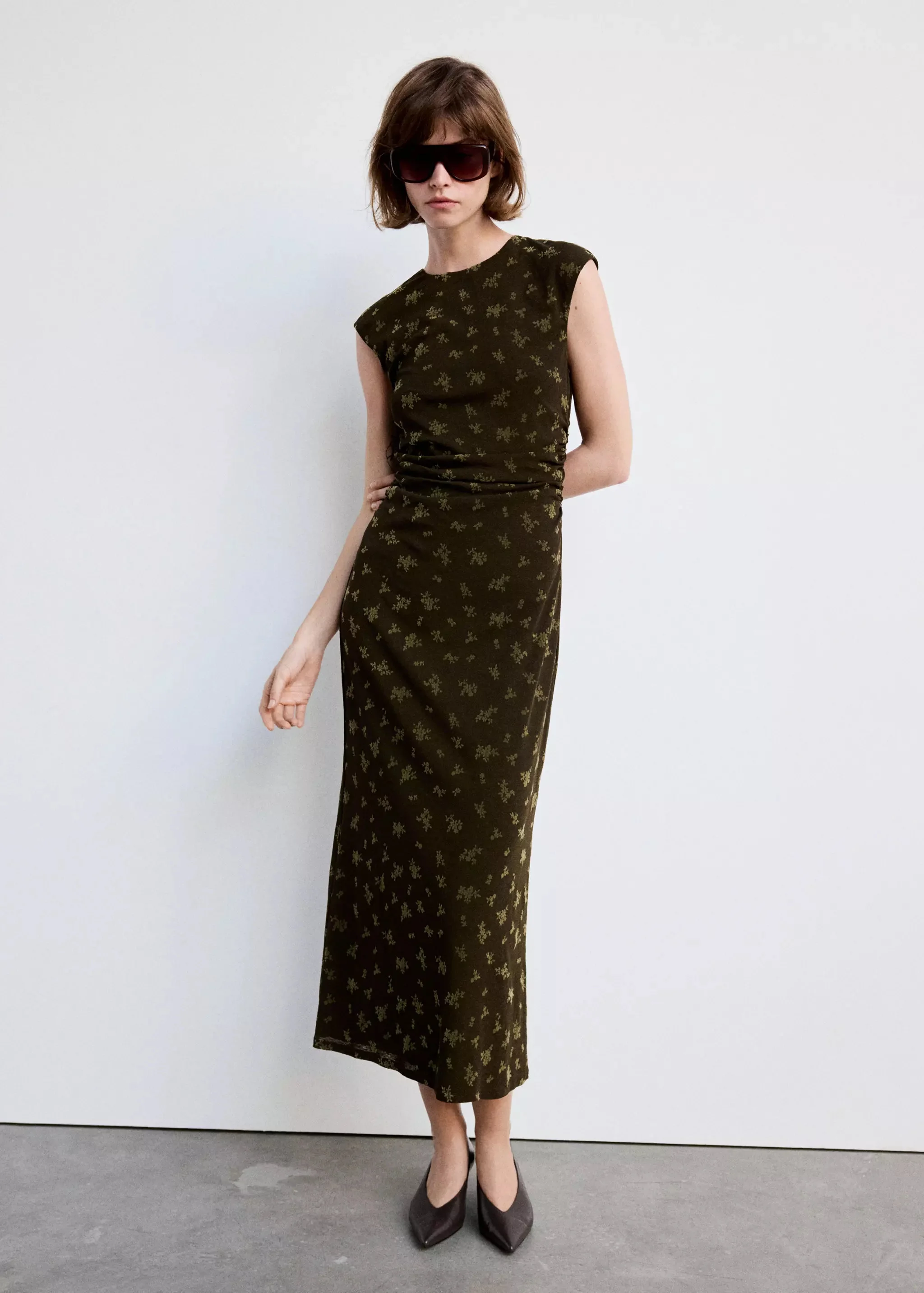 MANGO Đầm Nữ Marta