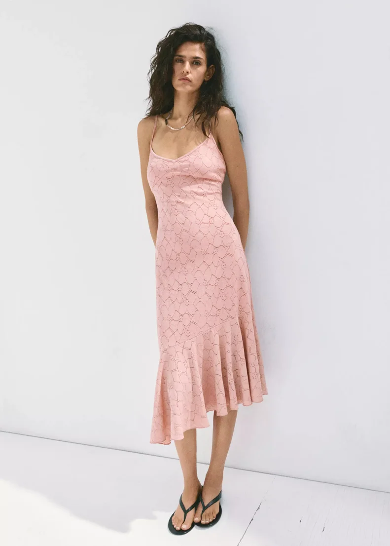 MANGO Đầm Nữ Renata